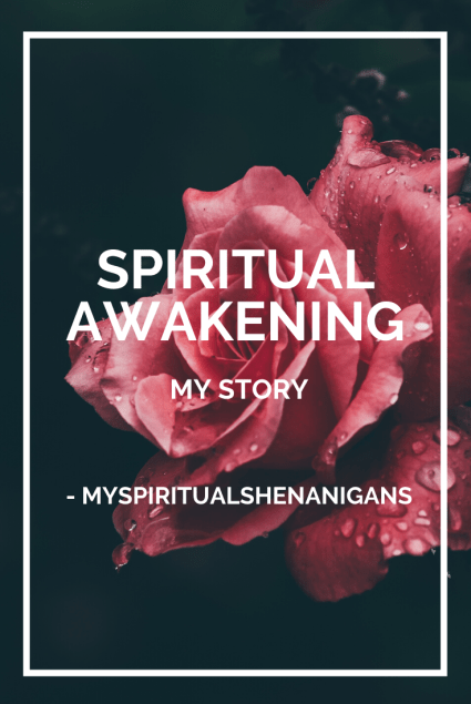 My Spiritual Awakening The Strange Story Of How I Was Shaken Awake